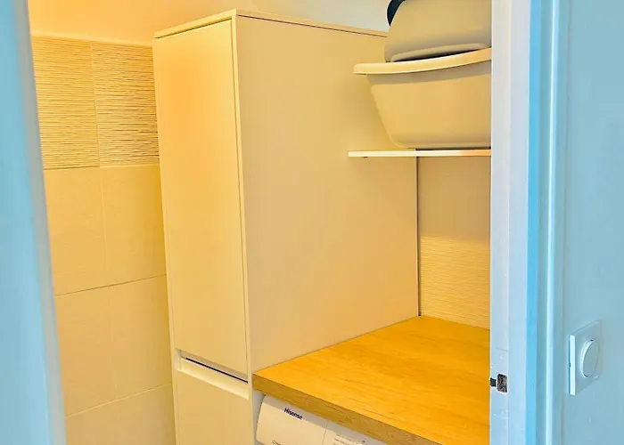 Διαμέρισμα Les Yeux Dans La Grand Bleu Palavas-les-Flots